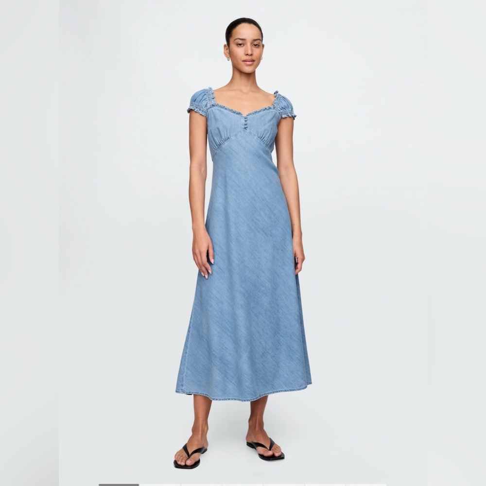 Gap Denim Women's Dress